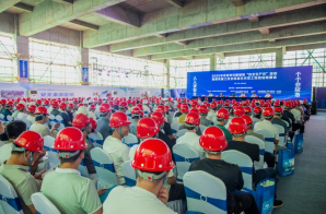 2025年吉安市住建領(lǐng)域“安全生產(chǎn)月”活動(dòng)暨建筑施工安全標(biāo)準(zhǔn)化示范工地現(xiàn)場(chǎng)觀摩會(huì)順利召開